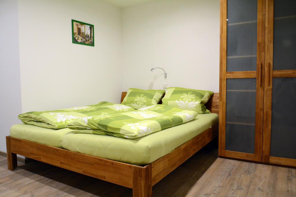 Pension Zum Hirsch Göda Rom bilde