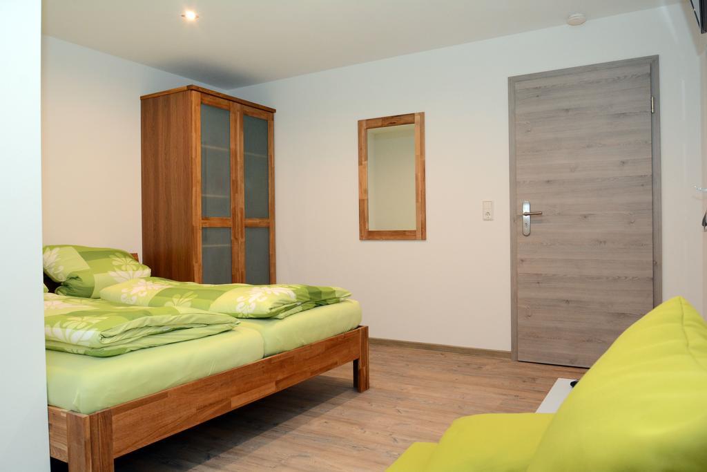 Pension Zum Hirsch Göda Rom bilde