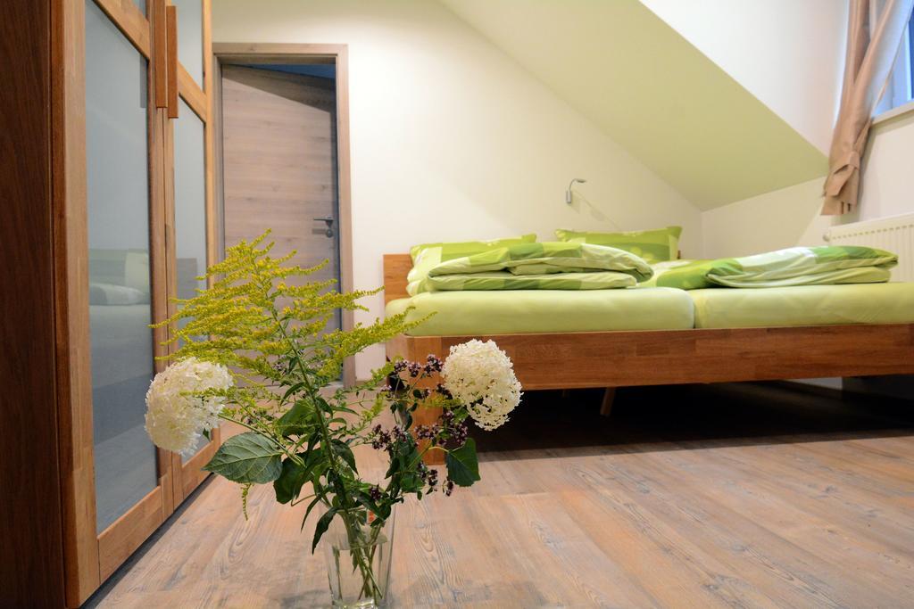 Pension Zum Hirsch Göda Rom bilde