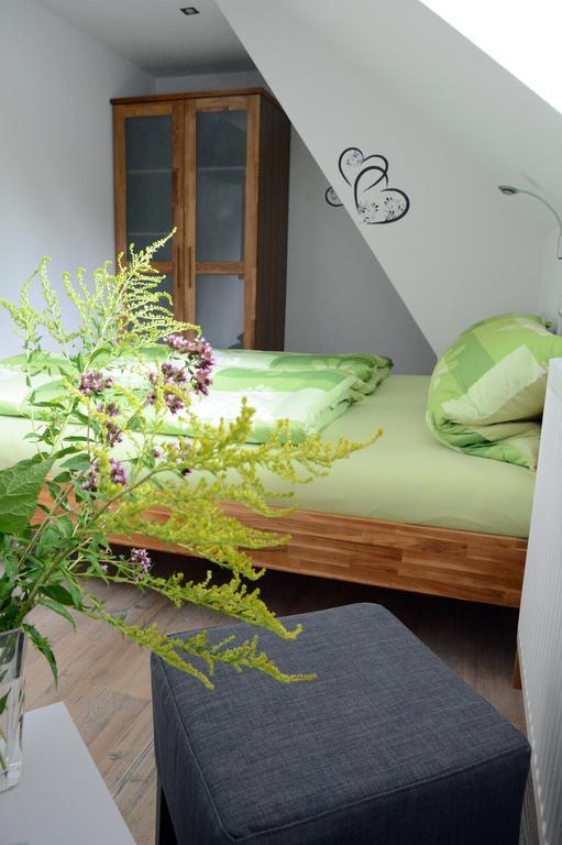 Pension Zum Hirsch Göda Rom bilde