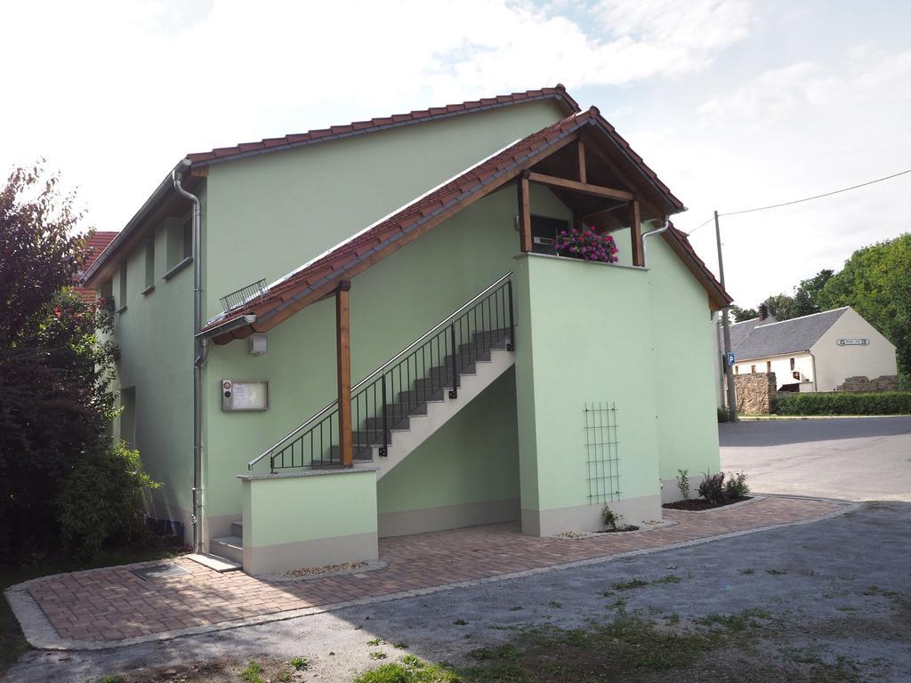 Pension Zum Hirsch Göda Rom bilde