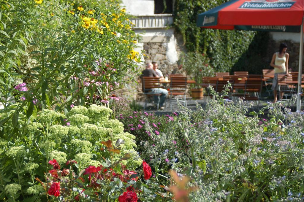 Pension Zum Hirsch Göda Eksteriør bilde