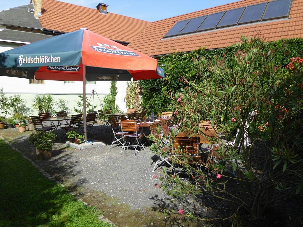 Pension Zum Hirsch Göda Rom bilde